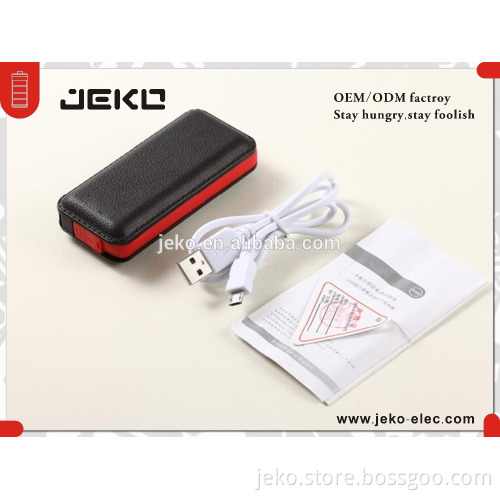 Goo quality 4400mAh powerbank with micro USB cable for Android smart phone